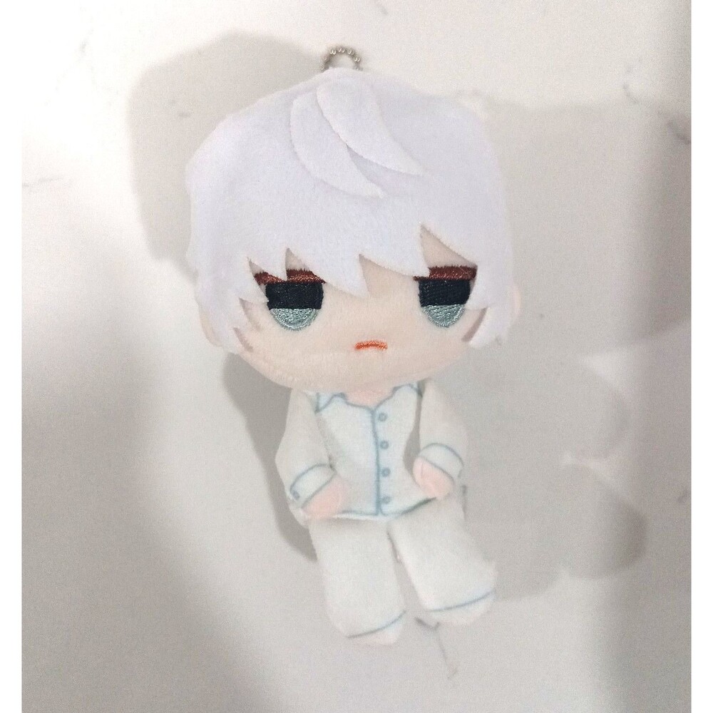 Nate River Death Note plush keychain